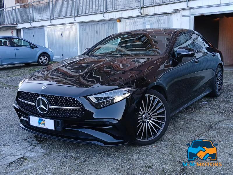 Mercedes CLS Coupe 300 d mhev Premium Plus 4matic auto
