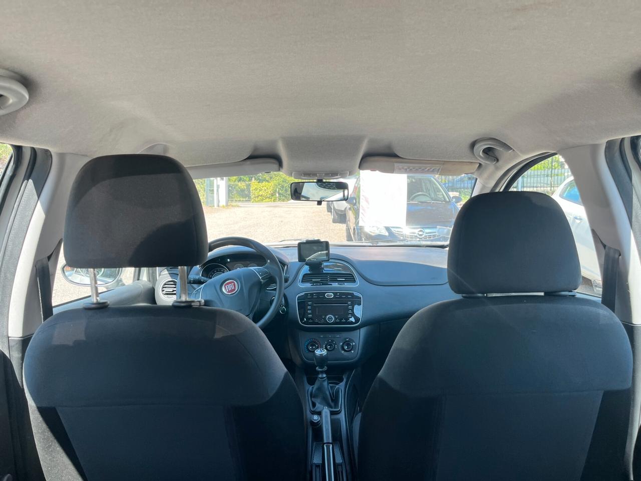 Fiat Punto 1.2 8V 5 porte Easy