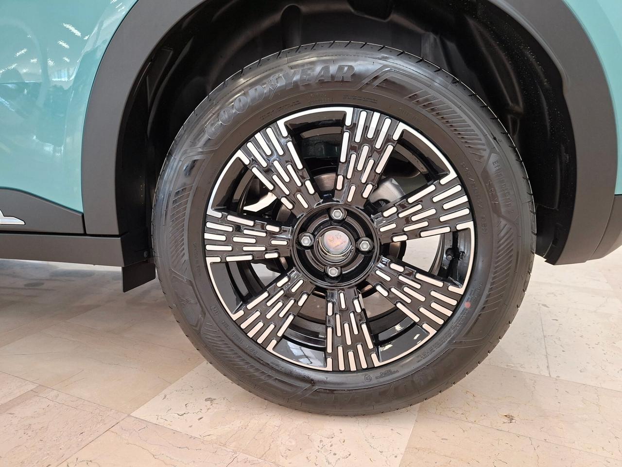 Fiat 600 Hybrid 110 CV DCT MHEV