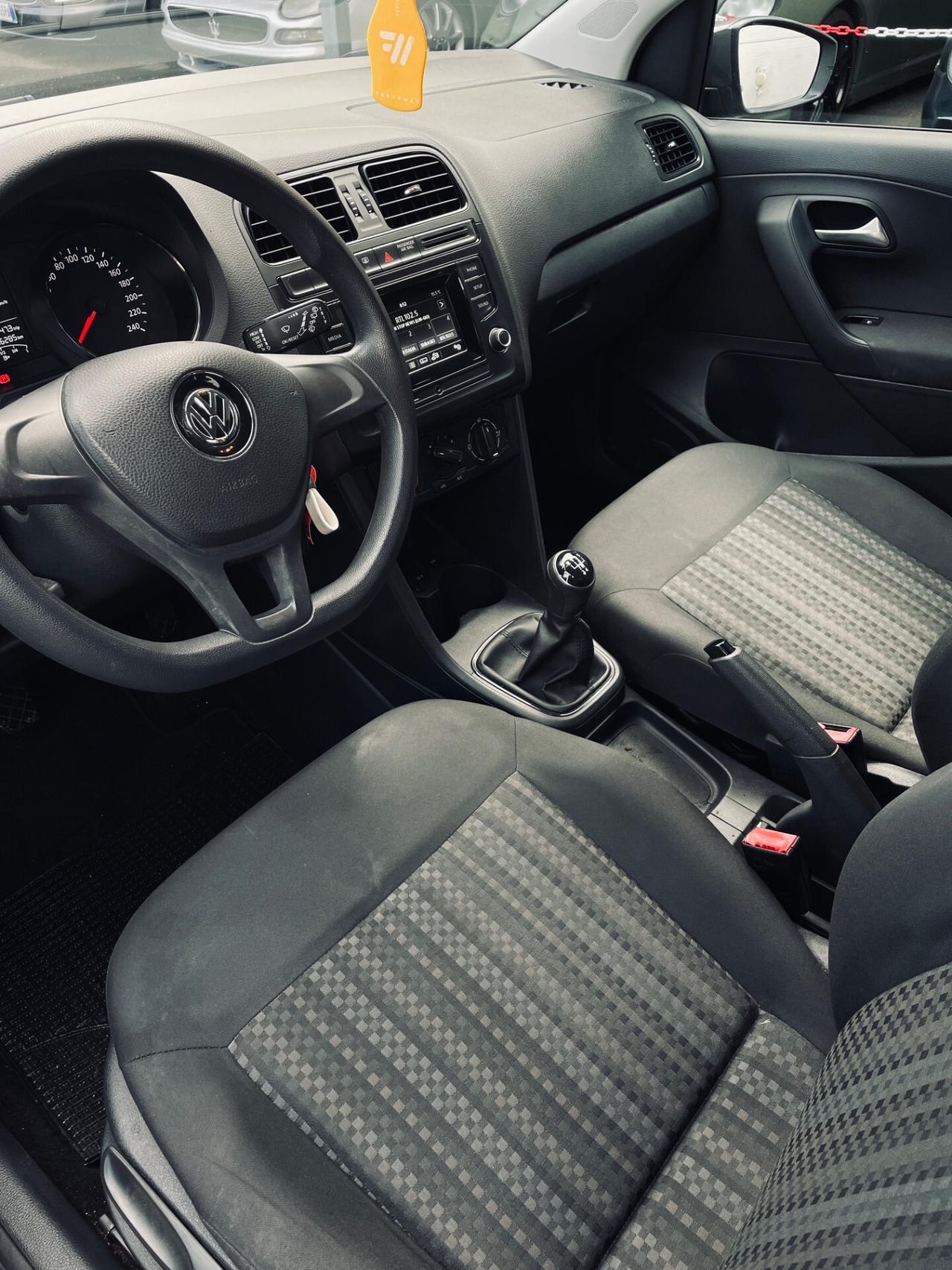 Volkswagen Polo 1.4 TDI - EURO 6 - Trendline BlueMotion