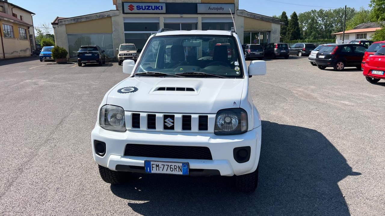 Suzuki Jimny 1.3 4WD Evolution