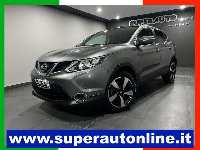 NISSAN Qashqai 1.5 dCi Acenta EURO 6