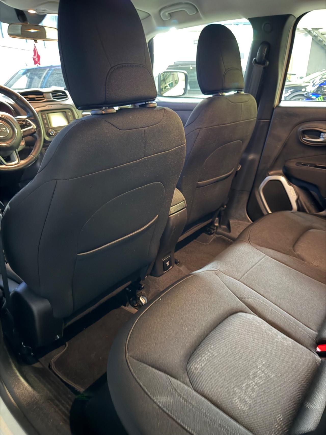 Jeep RENEGADE 2.0 MJT 4WD LIMITED EU6B KMCERT