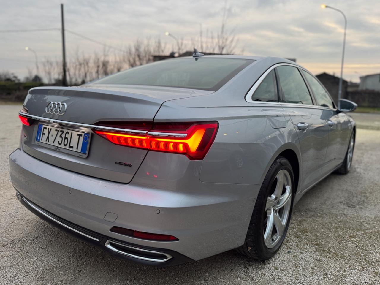 Audi A6 45 3.0 TDI quattro S-Line fari Matrix B&O 360° Full Top