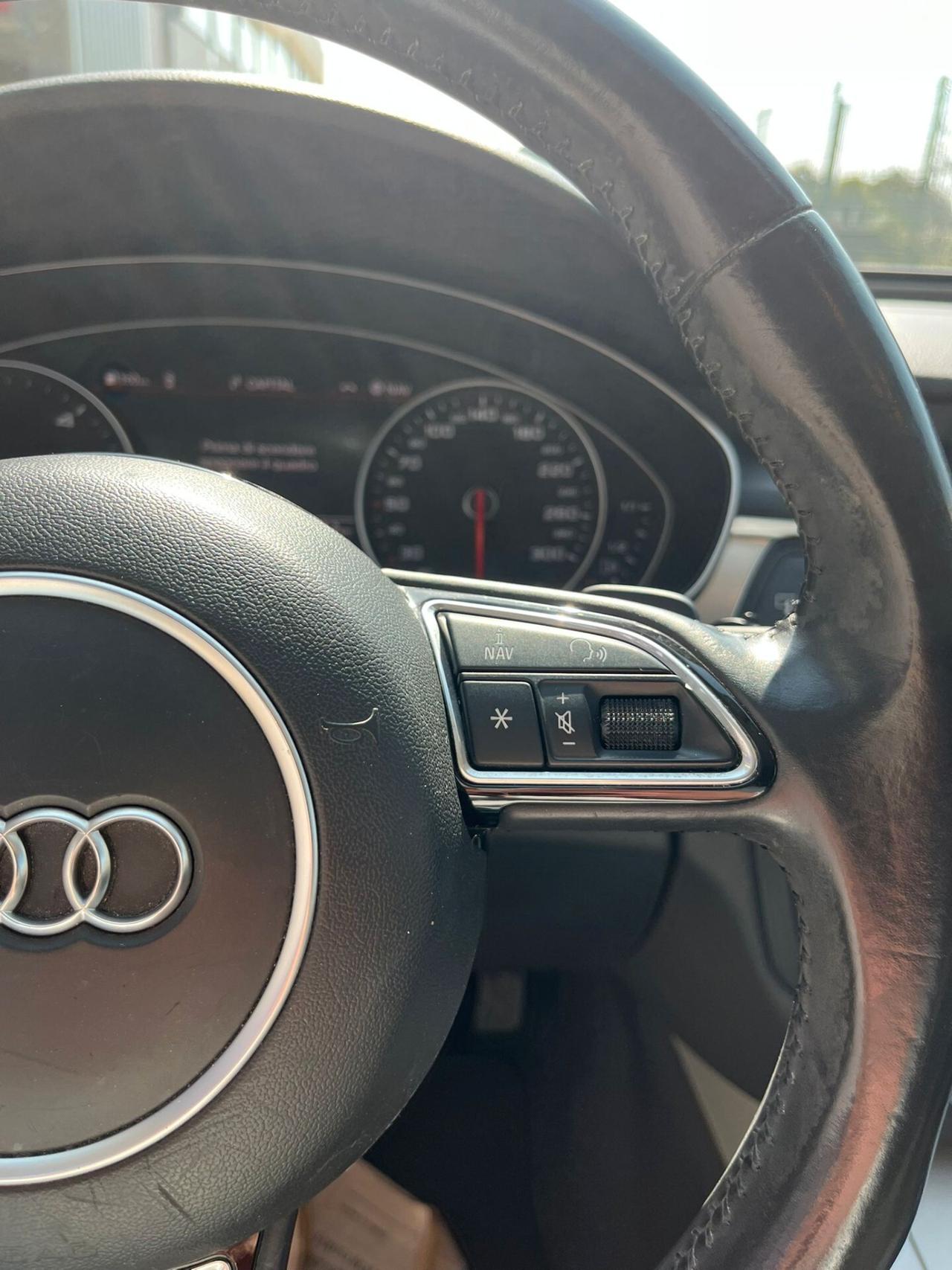 Audi A6 Avant 2.0 TDI 190 CV ultra Business Plus