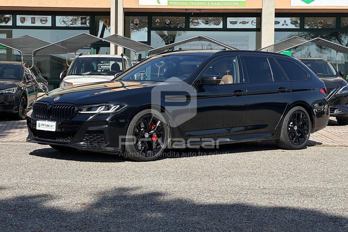 BMW 530d 48V Touring Msport