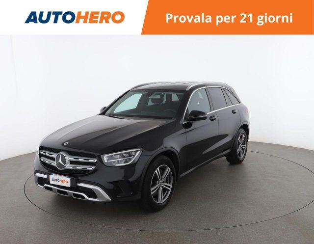 MERCEDES-BENZ GLC 220 d 4Matic Sport