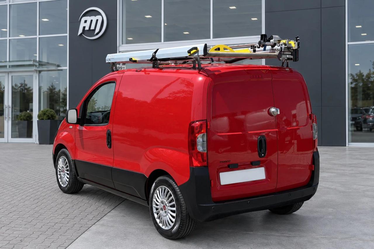 Fiat Fiorino 1.3MJT Cargo Adventure