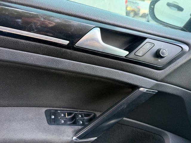 VOLKSWAGEN Golf GTD 2.0 TDI DSG 184 5 PORTE **MOTORE ROTTO**