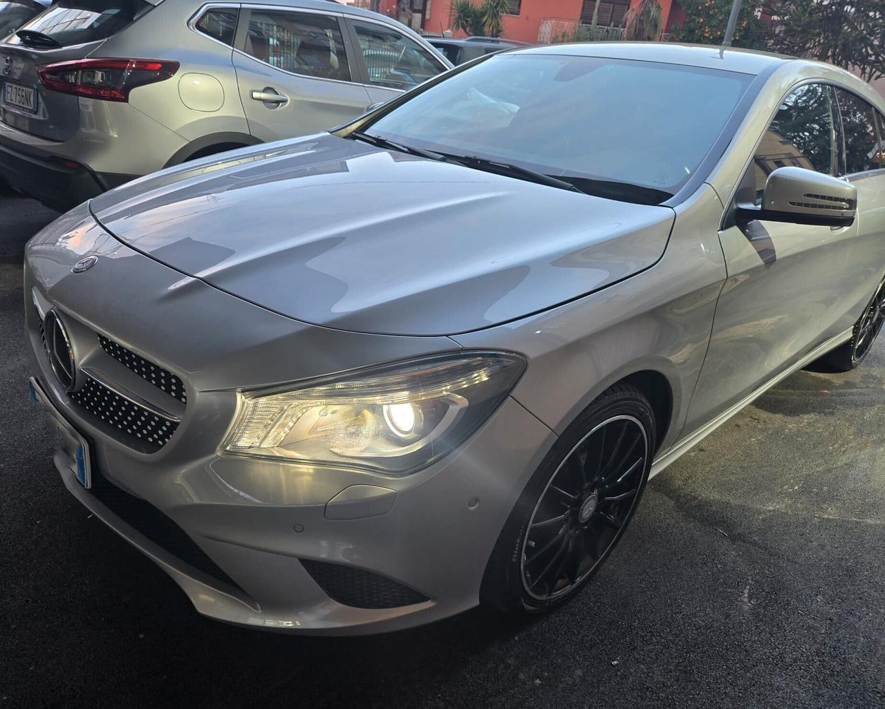 Mercedes-benz CLA 200 d 4Matic Automatic Sport