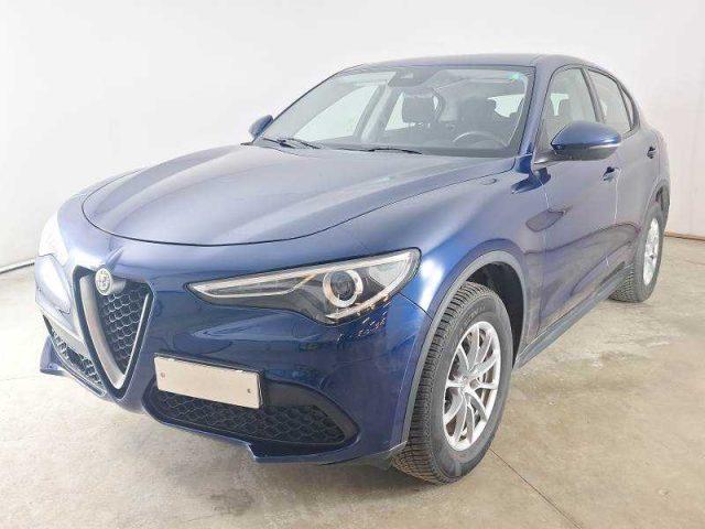 ALFA ROMEO Stelvio 2.2 Turbodiesel 210 CV AT8 Q4 Business