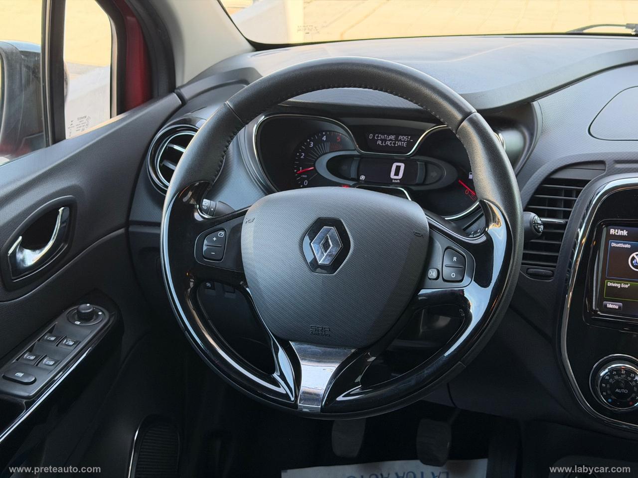 RENAULT Captur dCi 8V 90 CV S&S Energy Zen