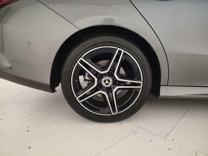 Mercedes-Benz CLA Coupe 200 d AMG Line Advanced Plus auto