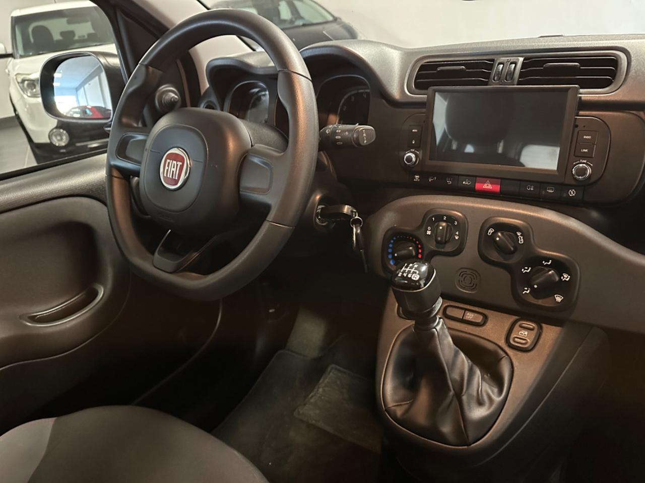 FIAT NEW PANDA 1.0 HYBRID 70CV UNIPRO