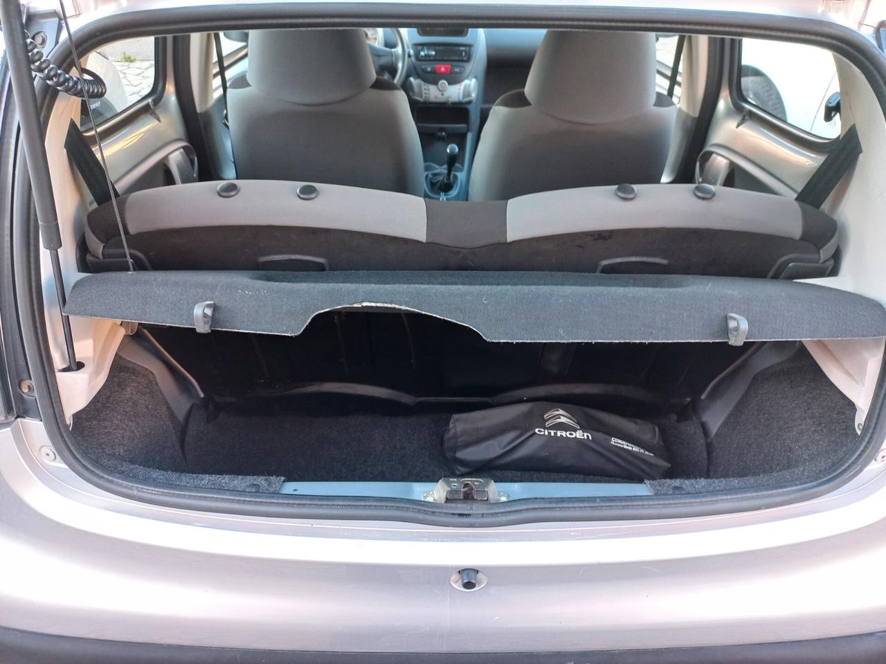 Citroen C1 1.0 5 porte airdream Pulp
