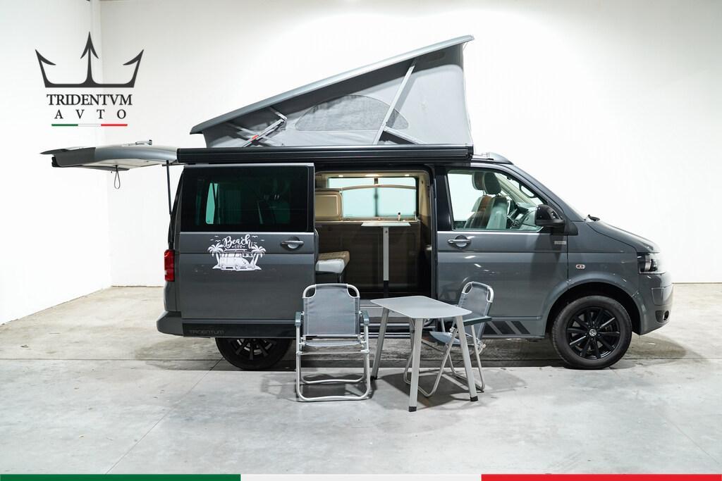VOLKSWAGEN Nuovo California California 2.0 Tdi Comfortline 4Mot