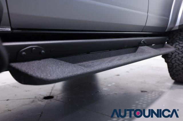 FORD Bronco 3.0 ECOBOOST V6 RAPTOR OPACO