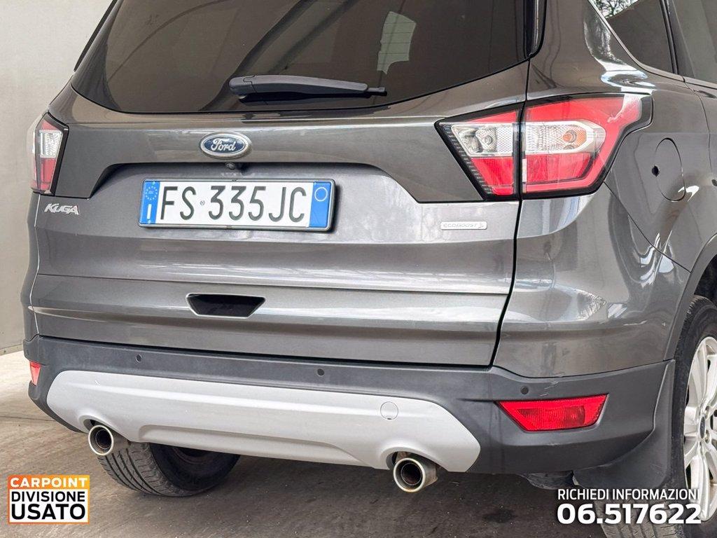 FORD Kuga 1.5 ecoboost business s&s 2wd 120cv my19.25 del 2019