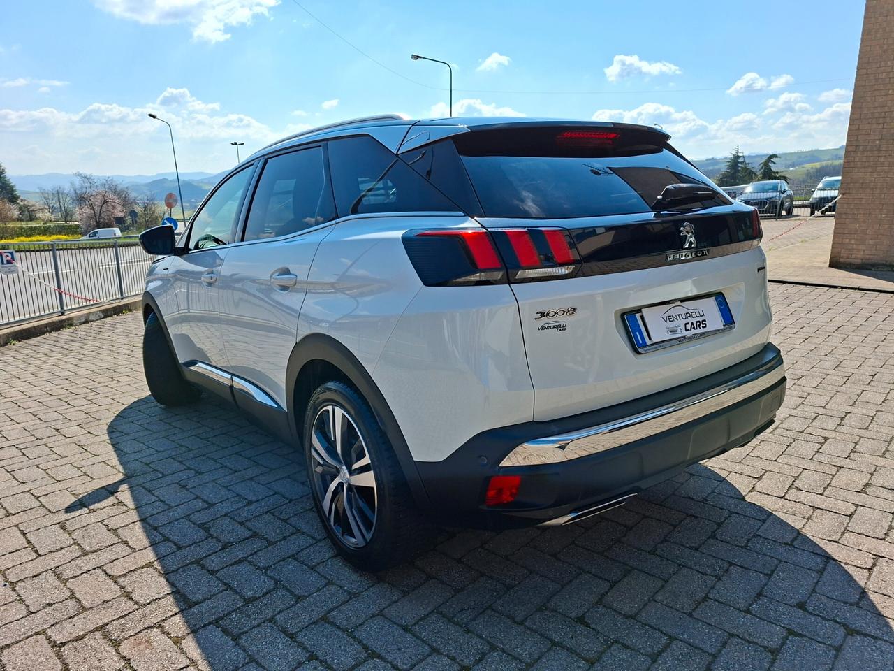 Peugeot 3008 BlueHDi 130 S&S GT Line UNICOPRO.