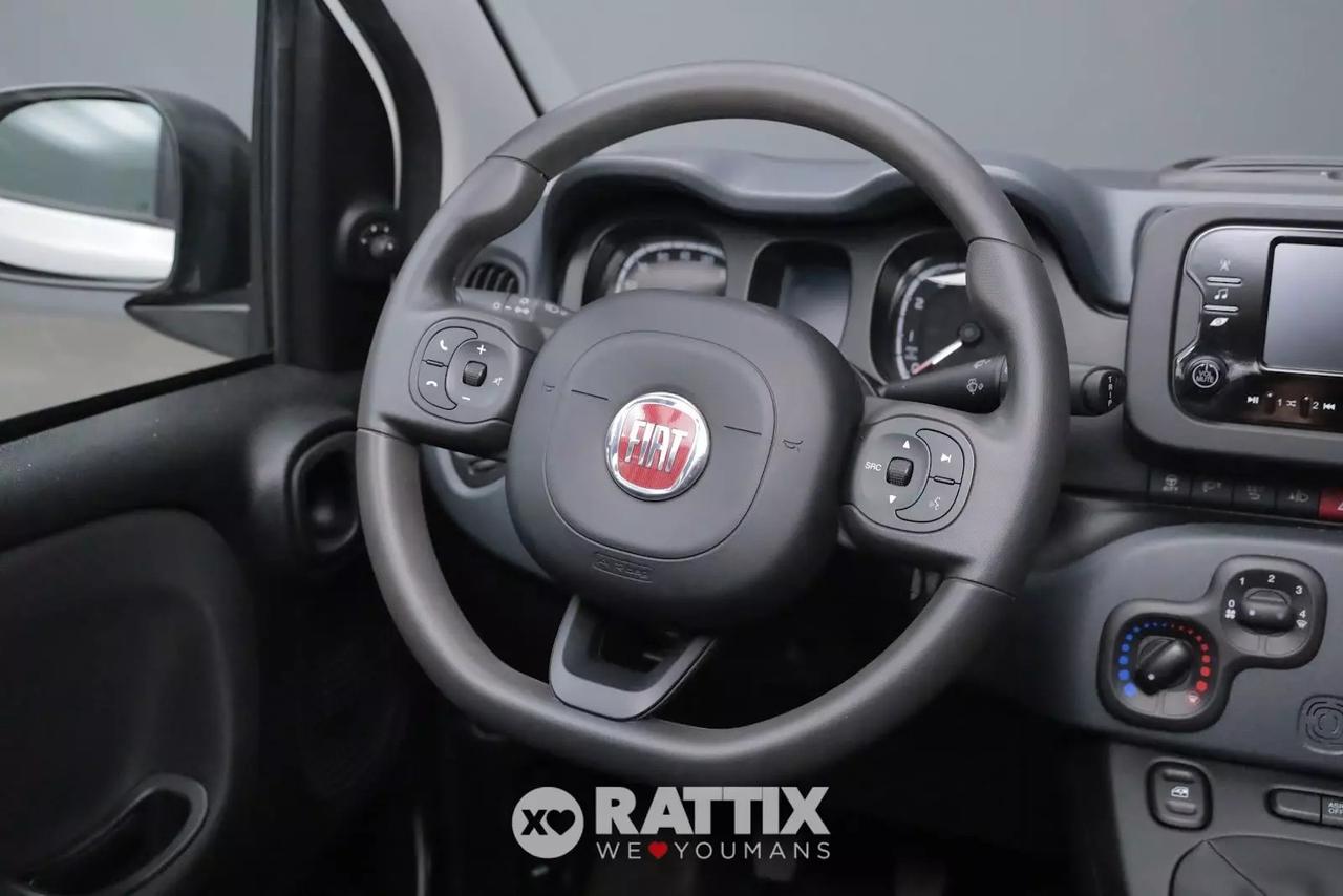 Fiat Panda 1.0 Firefly Hybrid 70CV