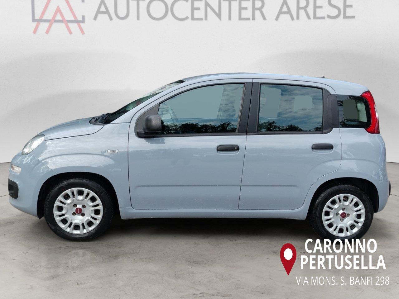 Fiat Panda 1.0 hybrid Easy s&s 70cv