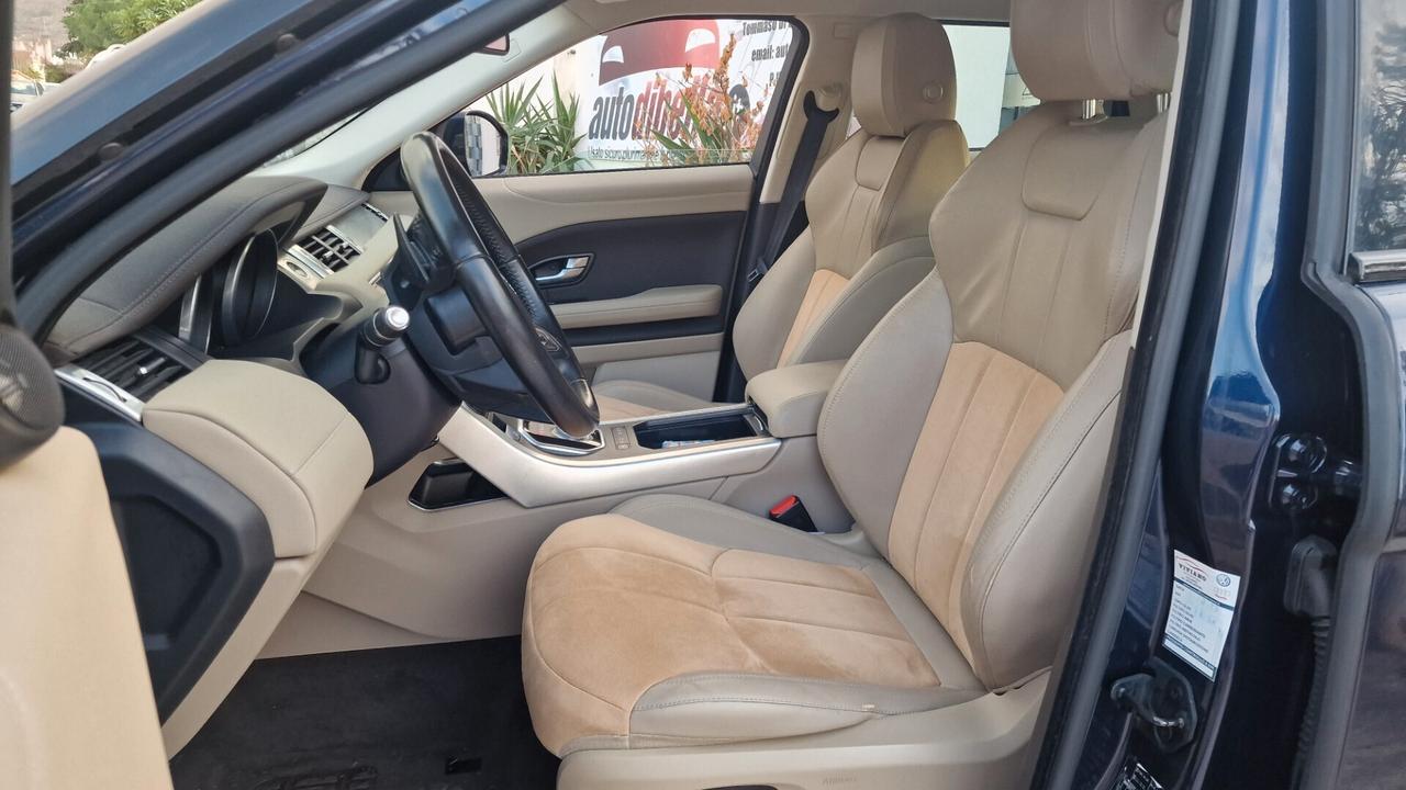 Land Rover Range Evoque 2.0 TD4 150 CV 5p. HSE Dynamic