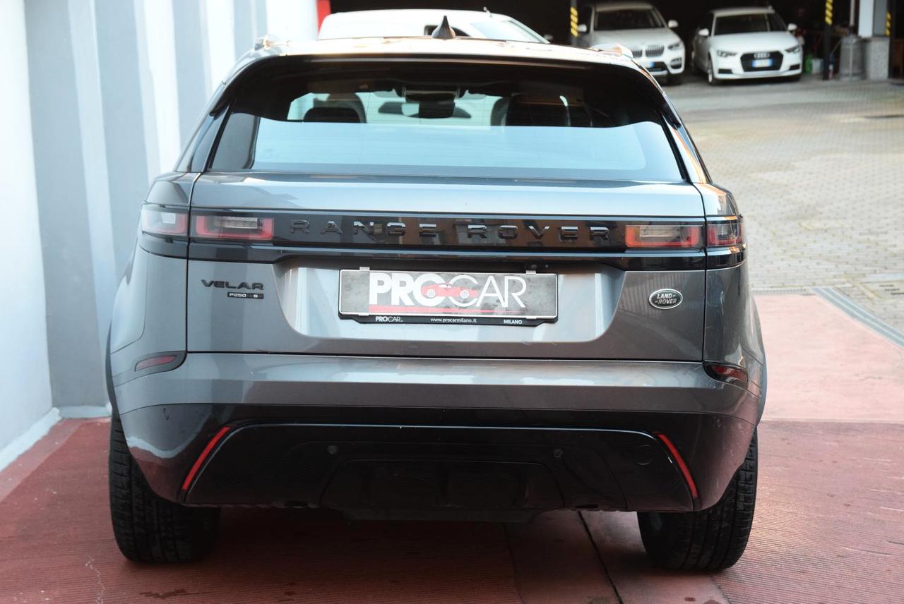 Land Rover Range Rover Velar 2.0 si4 R-Dynamic S 250cv auto