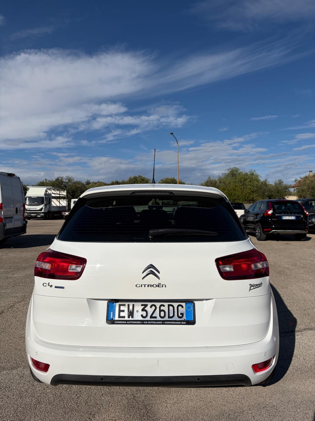 Citroen C4 Picasso