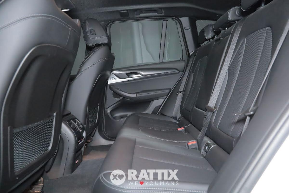 BMW X3 2.0 PHEV Msport xDrive30e Auto