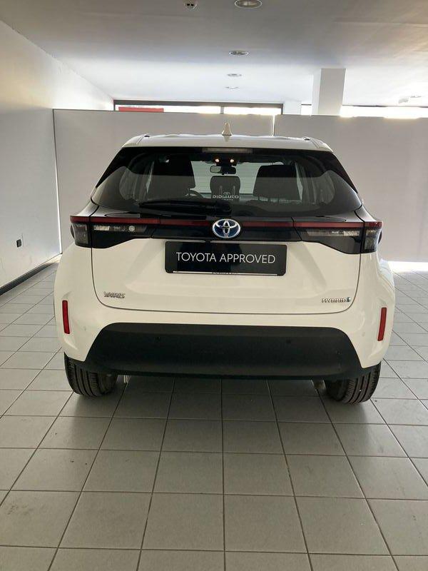 Toyota Yaris Cross Yaris Cross 1.5 Hybrid 5p. E-CVT Active