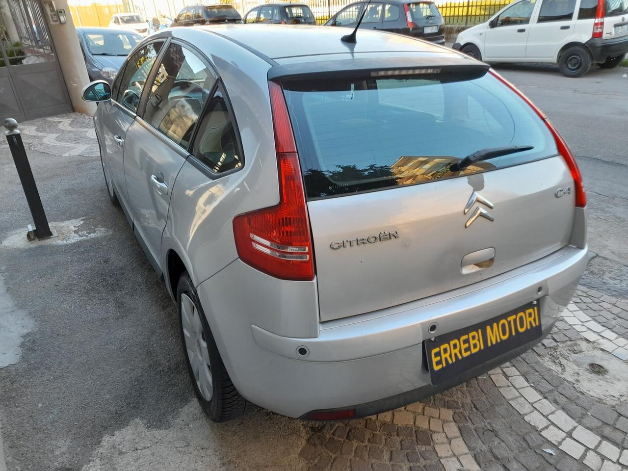 Citroen C4 1.6 HDi 90CV Elegance