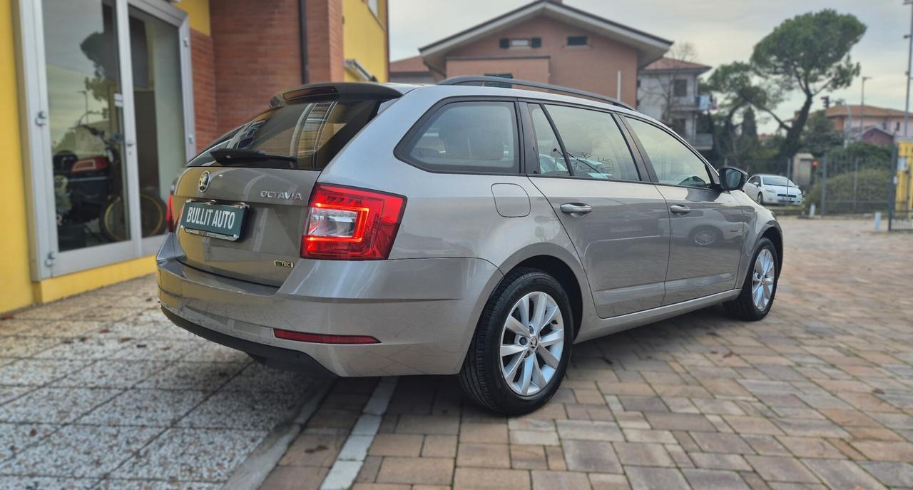 Skoda Octavia 1.4 TSI Executive G-Tec