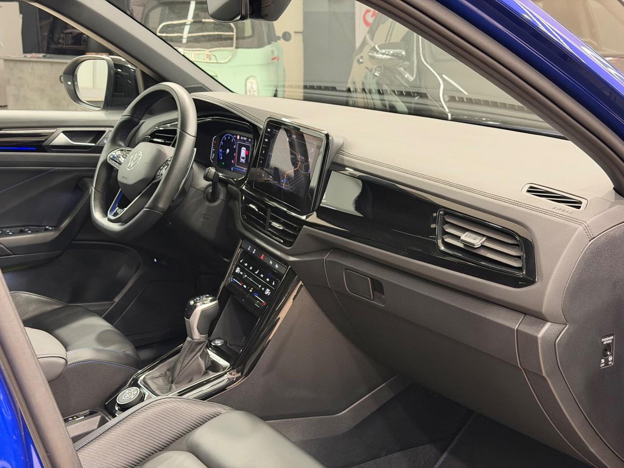 Volkswagen T-Roc R 2.0 TSI DSG 4MOTION BlueMotion Technology