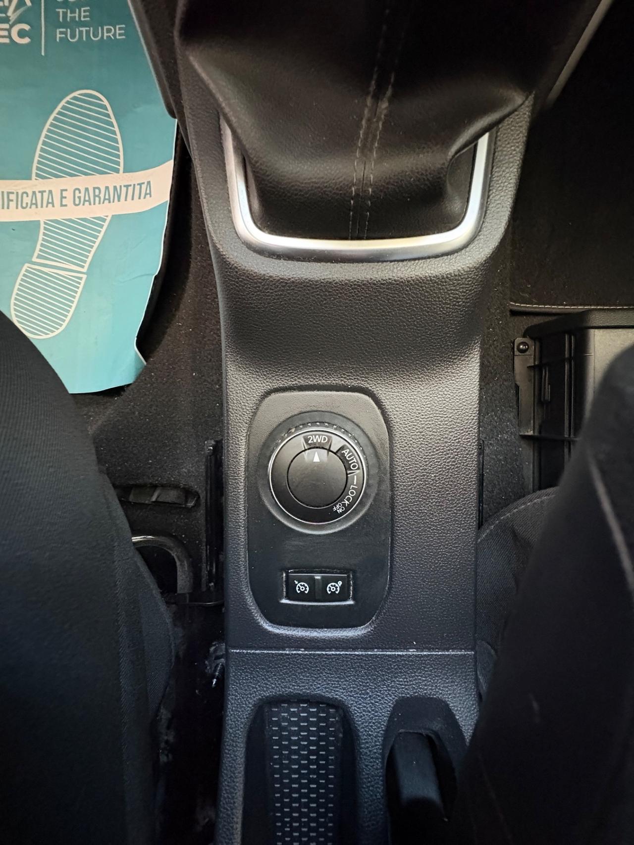 Dacia Duster 1.5 Blue dCi 8V 115 CV 4x4 Prestige
