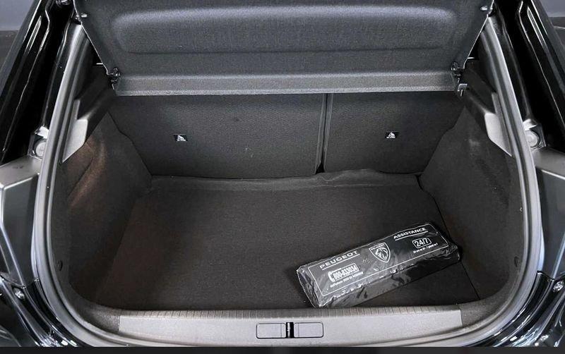 Peugeot 208 208 Hybrid 100 e-DCS6 Style