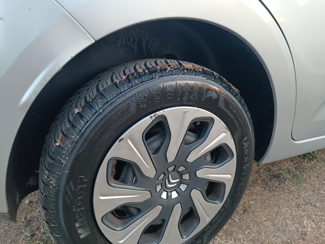 Citroen C3 1.1 Exclusive Style Eco Energy G
