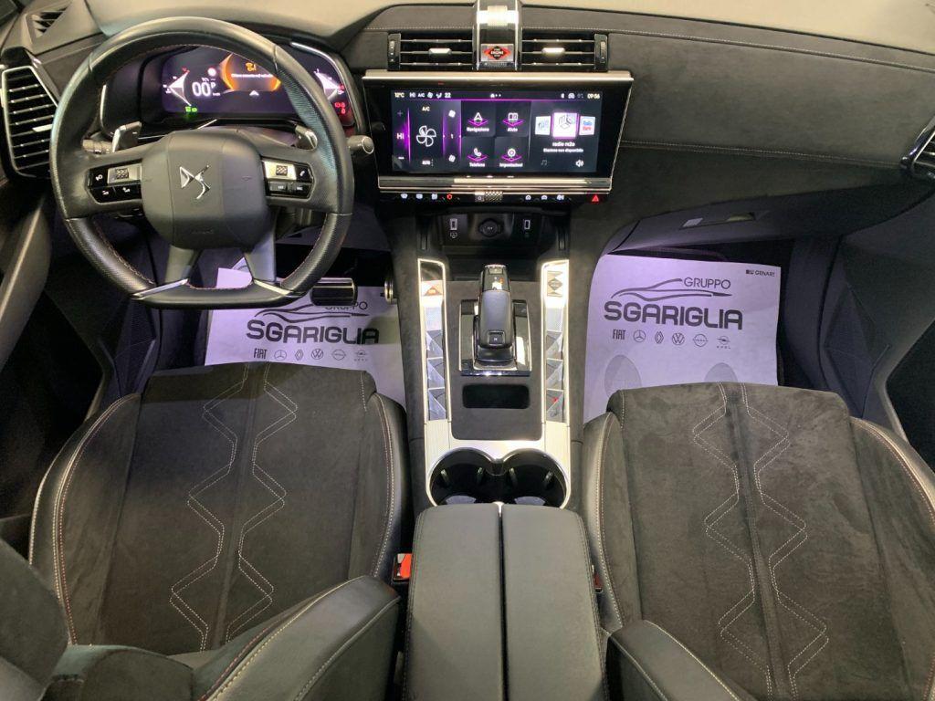 DS DS7 Performance Line + STRAFULL 1.5 BlueHDi AUTOMATICO