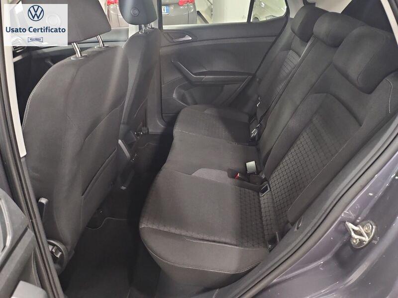Volkswagen T-Cross T-Cross 1.0 TSI 110 CV Style