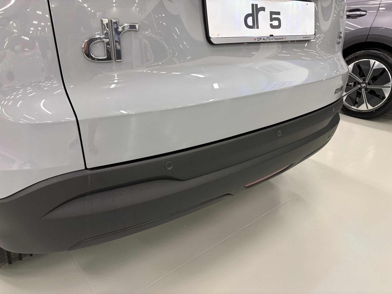 DR Automobiles DR5 1.5 HEV Full Hybrid