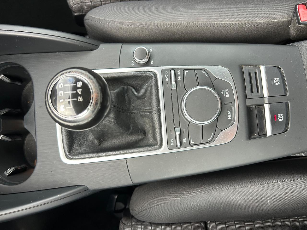 Audi A3 2.0 TDI 150 CV clean diesel quattro edition