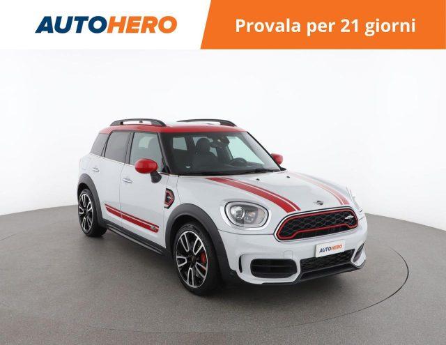 MINI Countryman 2.0 John Cooper Works Countryman ALL4