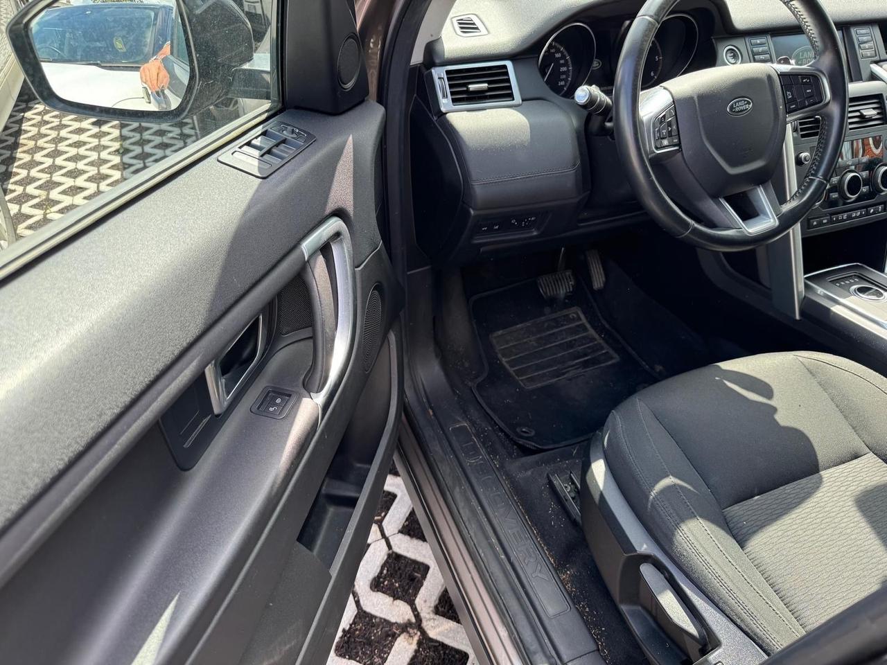 Land Rover Discovery Sport Discovery Sport 2.0 TD4 150 CV HSE