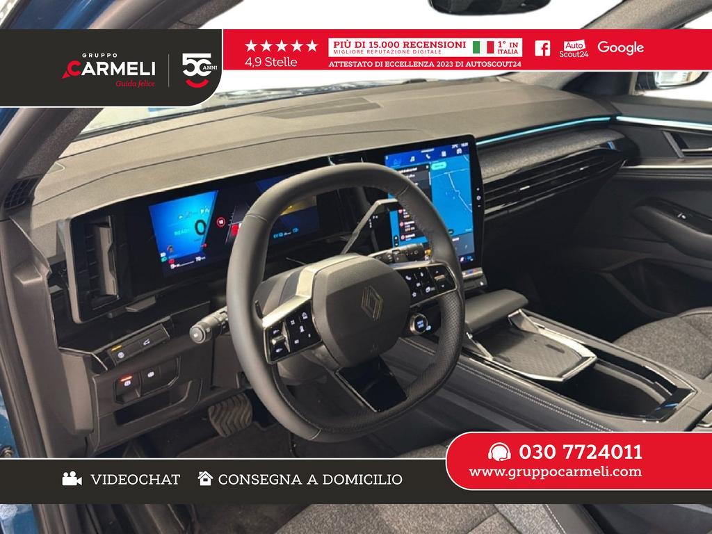 Renault Austral 1.2 full hybrid E-Tech Techno Auto