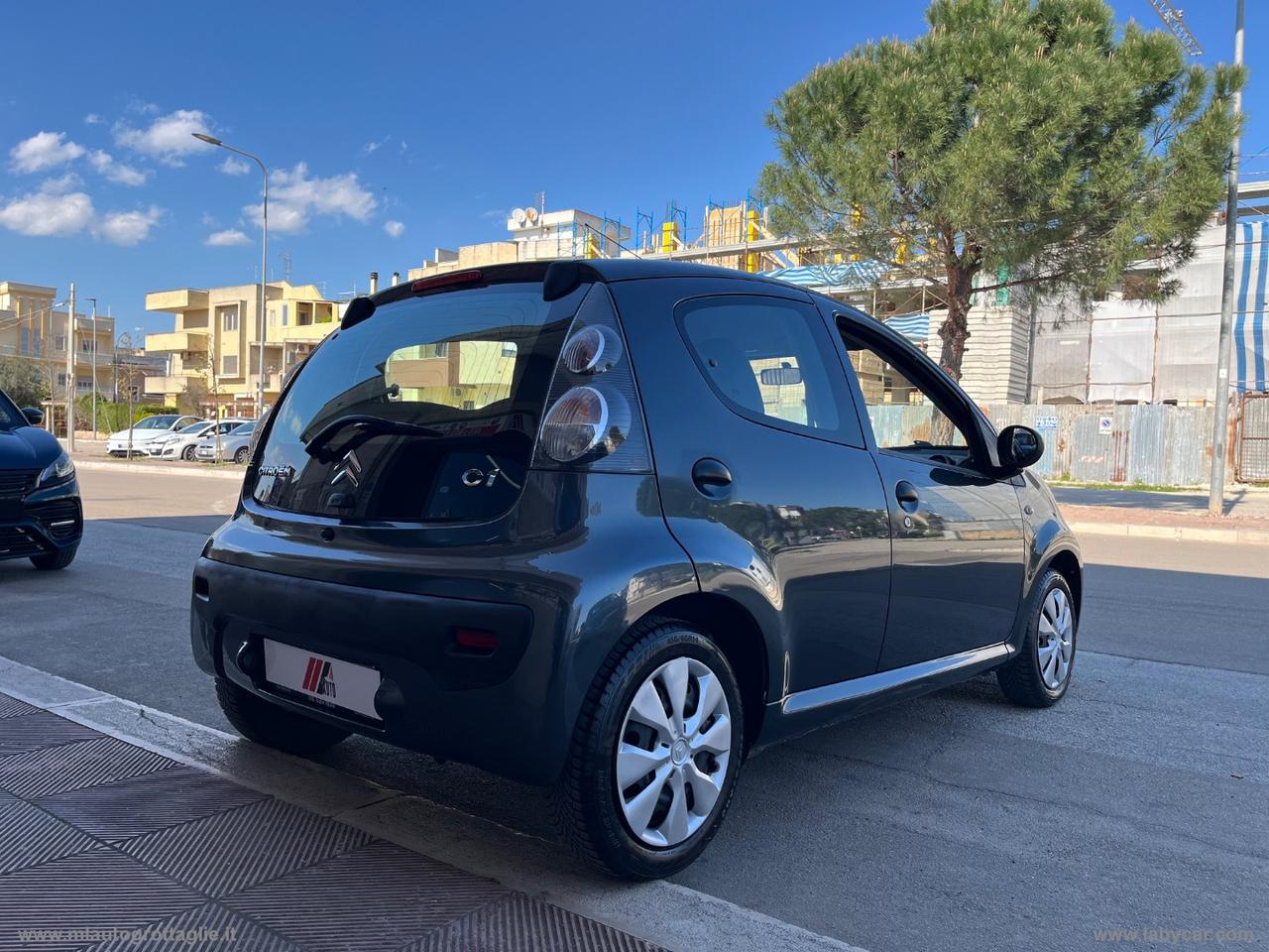 CITROEN C1 1.0 5p. Seduction