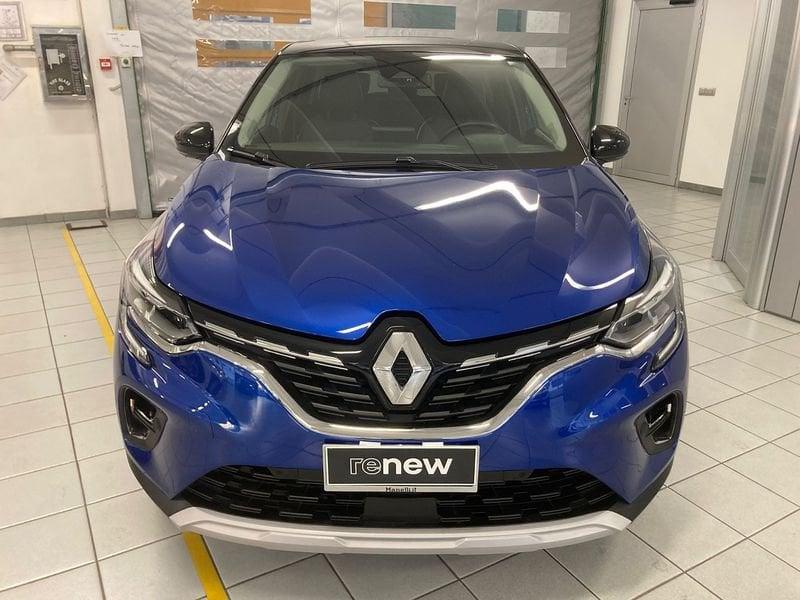 Renault Captur Techno Fast Track Auto hybrid 145 rif.GK542