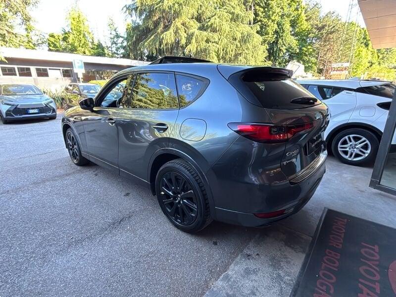 Mazda CX-60 3.3L e-SKYACTIV Takumi AWD Auto
