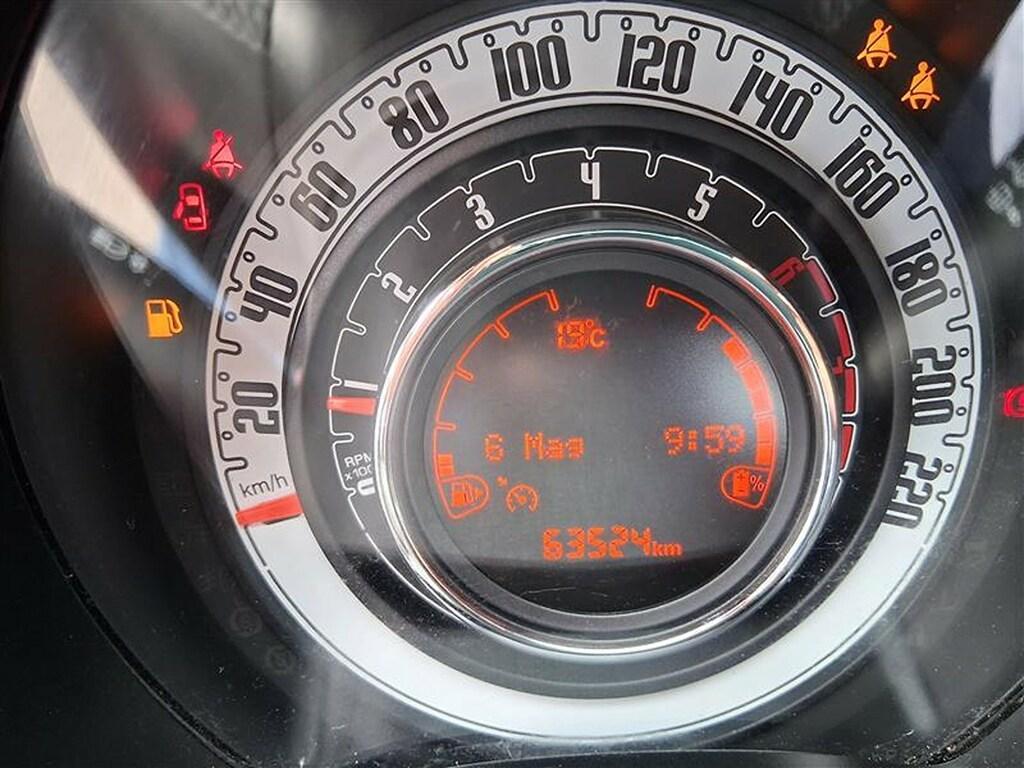 Fiat 500 1.0 FireFly Hybrid Connect