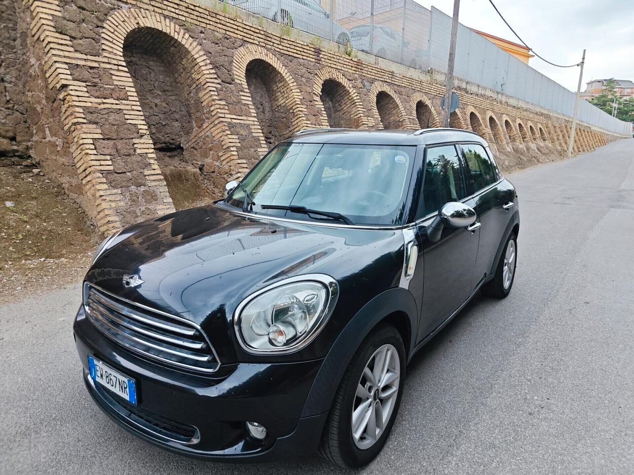 Mini Cooper Countryman Mini 1.6 One D Countryman
