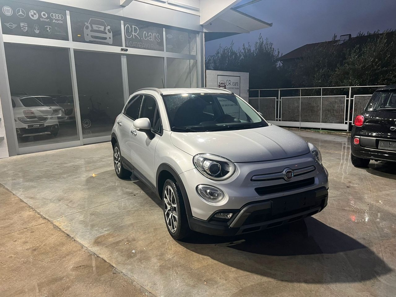 Fiat 500X 2.0 MultiJet 140 CV AT9 4x4 Cross Plus