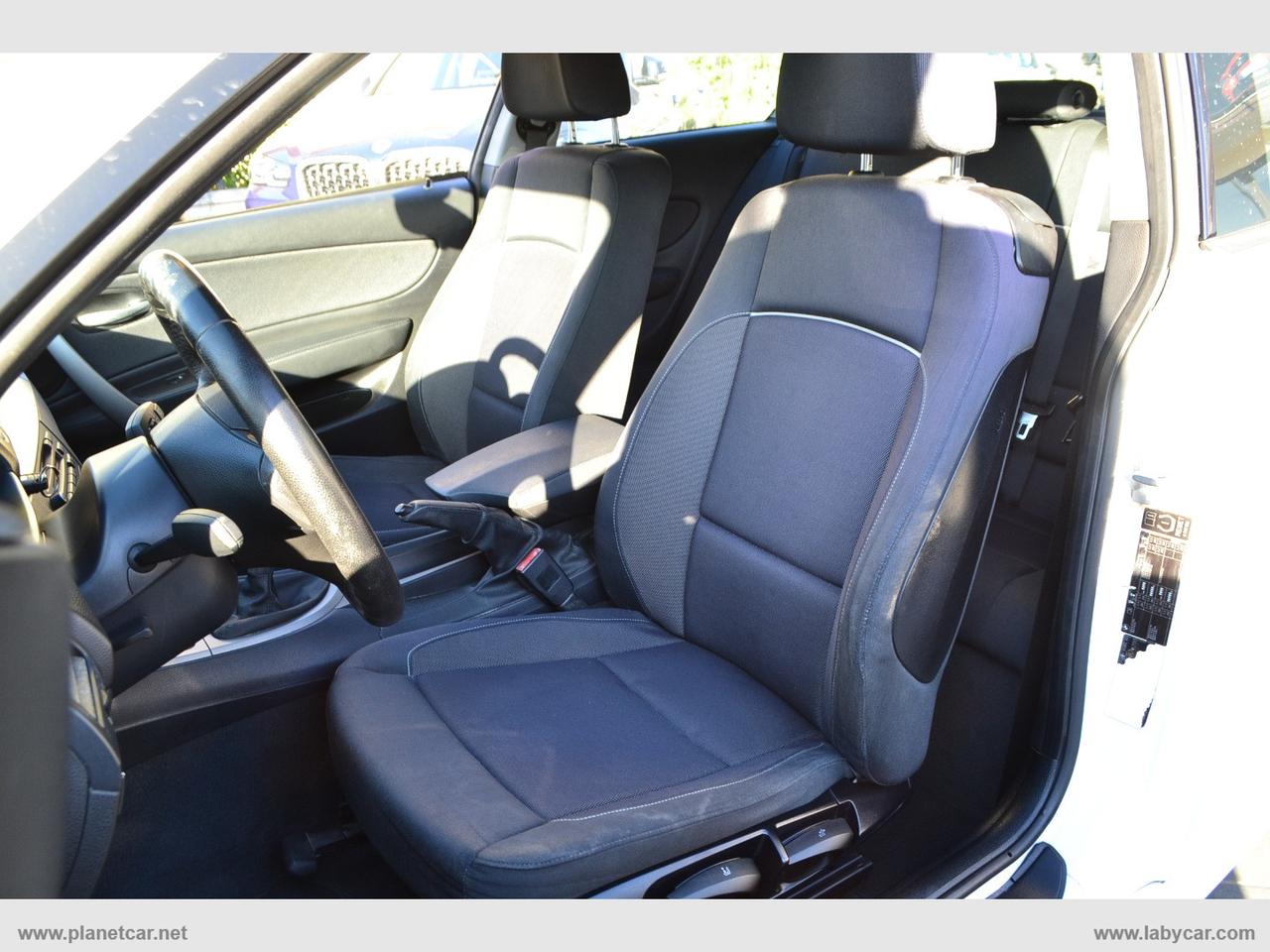 BMW 116d 3p. Eletta